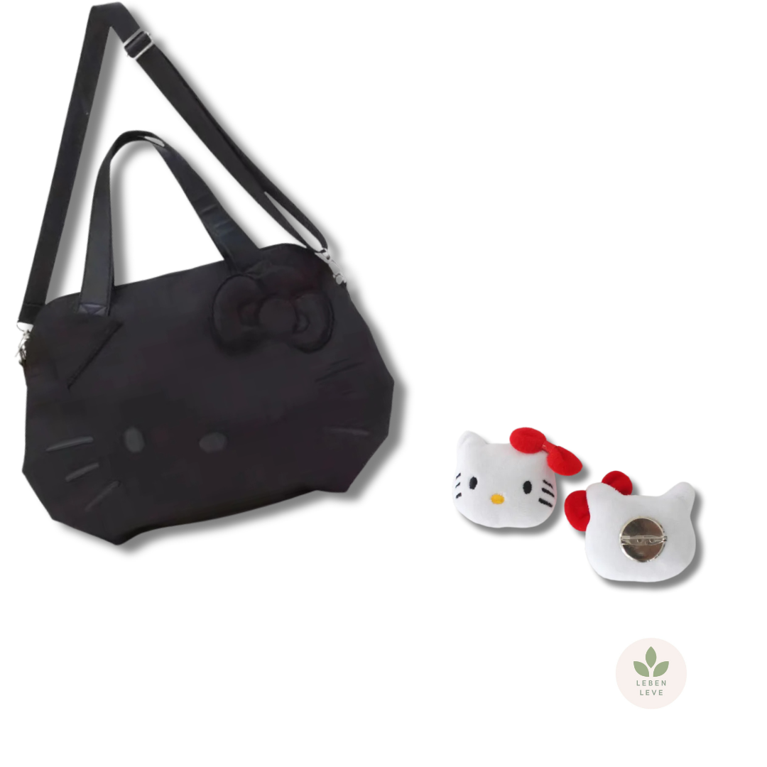 Bolsa de Viagem Hello Kitty