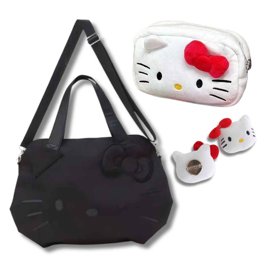 Bolsa de Viagem Hello Kitty