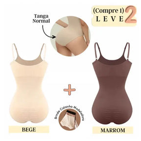 Body Modelador - EvoShape™ [Compre 1 e Leve 2]