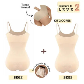 Body Modelador - EvoShape™ [Compre 1 e Leve 2]