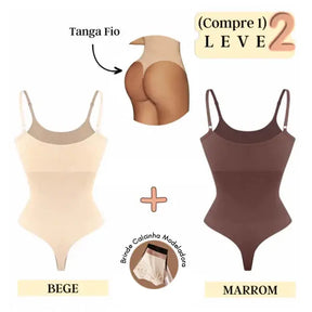 Body Modelador - EvoShape™ [Compre 1 e Leve 2]