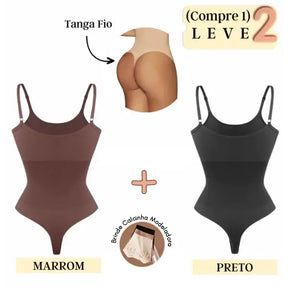 Body Modelador - EvoShape™ [Compre 1 e Leve 2]