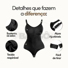 Body Modelador - EvoShape™ [Compre 1 e Leve 2]