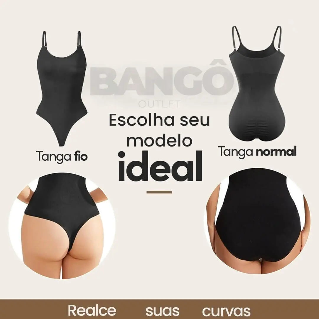 Body Modelador - EvoShape™ [Compre 1 e Leve 2]