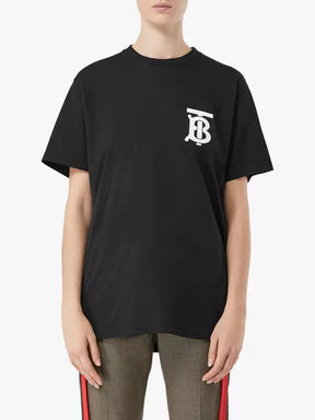 Camiseta BURBERRУ TB Logo