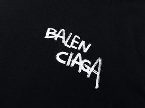 Camiseta Balenciaga Street Wear Black