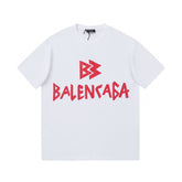 Camiseta Balenciaga Urban Style - Branco