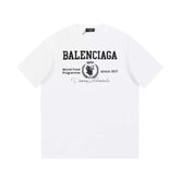 Camiseta Balenciaga World Food Programme - Branca