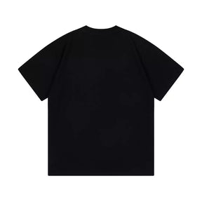 Camiseta FENDI Urso - Preta