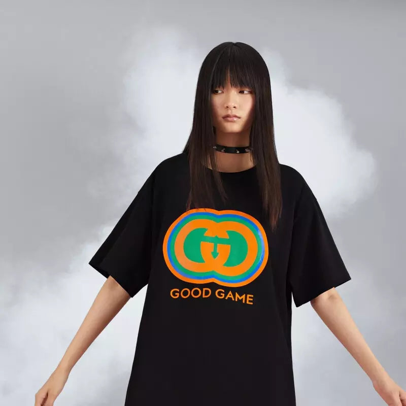 Camiseta GUCCI Good Game