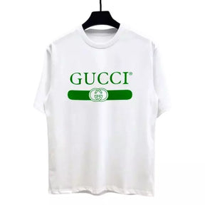 Camiseta GUСCI Green eco - Branca