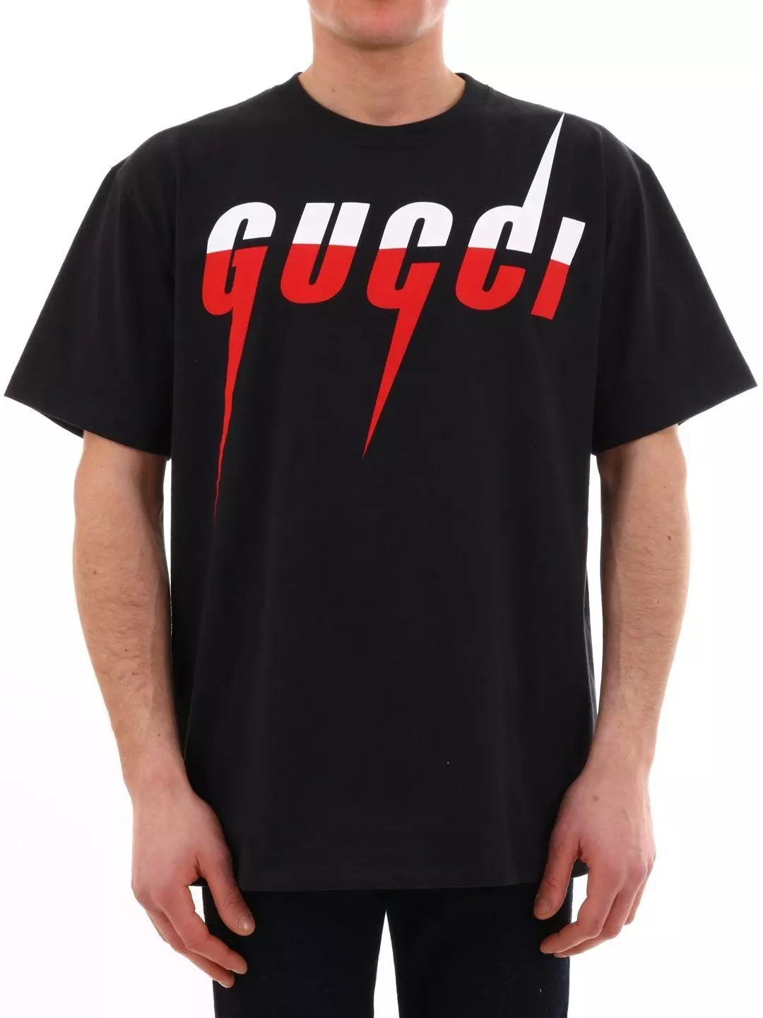 Camiseta GUCCІ Blade print