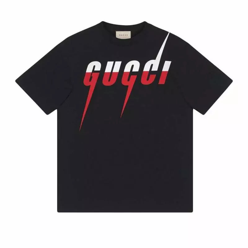 Camiseta GUCCІ Blade print