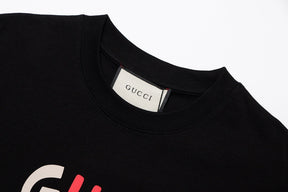 Camiseta Gucci DansLeVert - Preta