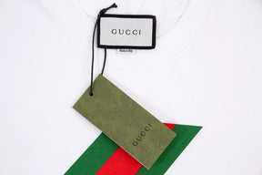 Camiseta Gucci Light - Branca