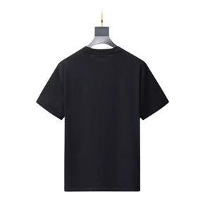 Camiseta Gucci Smile Face - Black