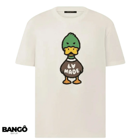 Camiseta LOUІS VUІTTON Intarsia Jacquard Duck