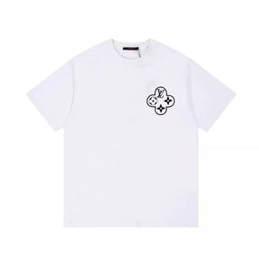 Camiseta LV Chain - Branco