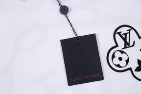 Camiseta LV Chain - Branco