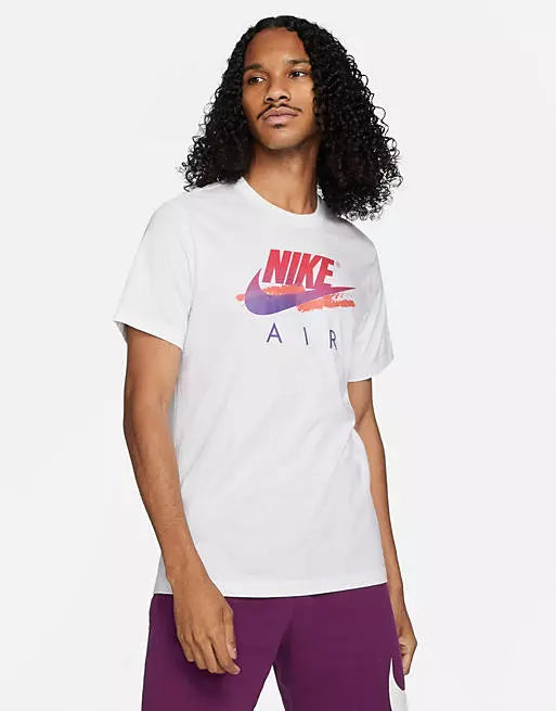 Camiseta NІKE Sportswear Air DNA Branca