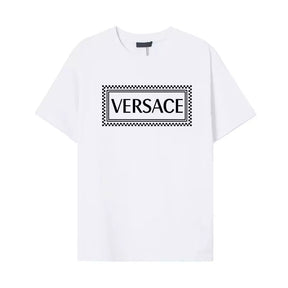 Camiseta New IdeasBF VERSACE- Branca