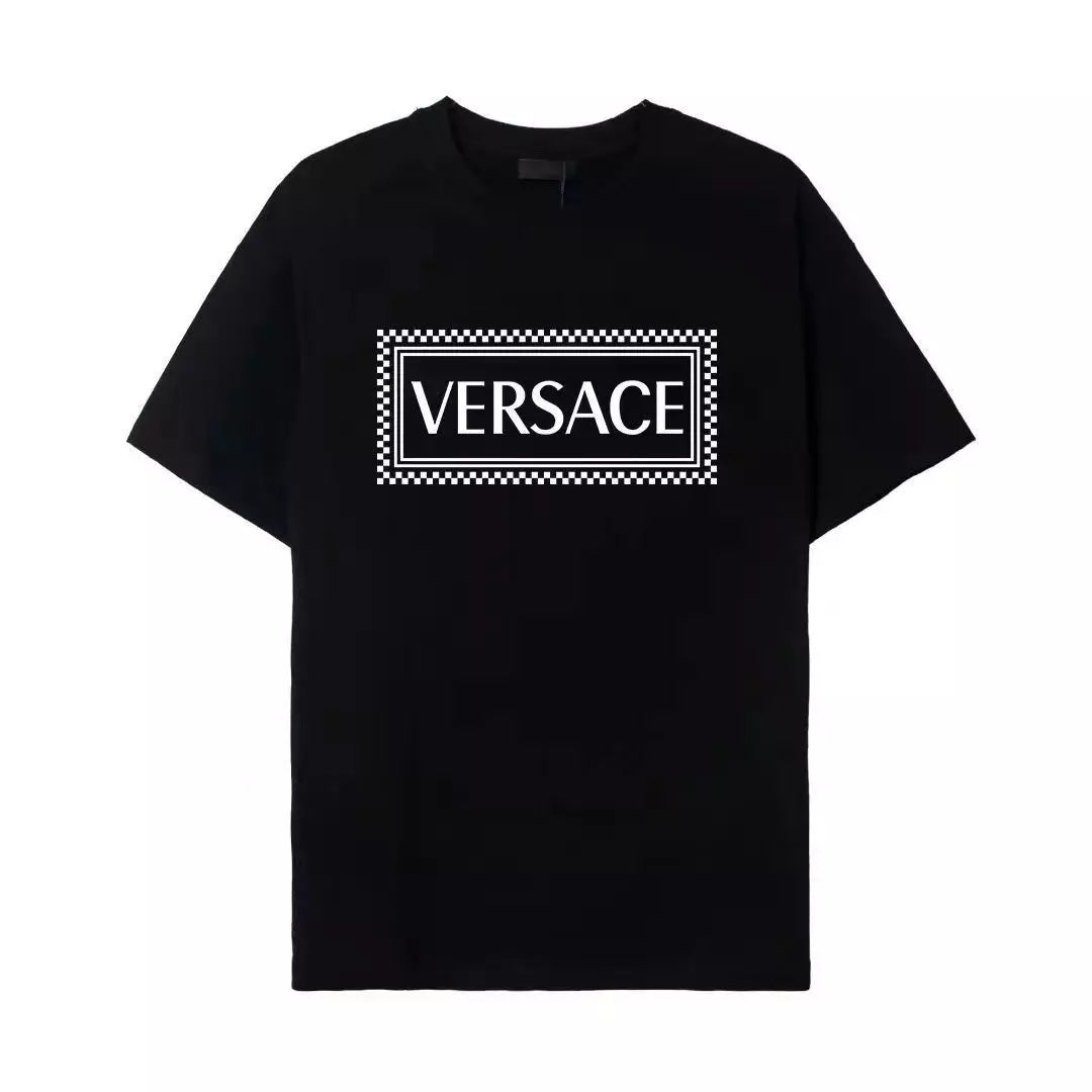 Camiseta New IdeasBF VERSACE- Preto