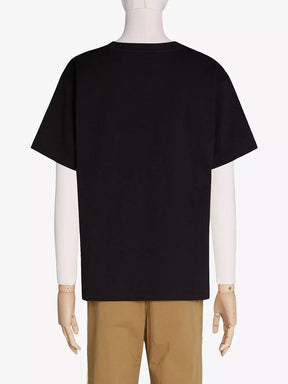 Camiseta Oversized com estampa Original GUCCІ