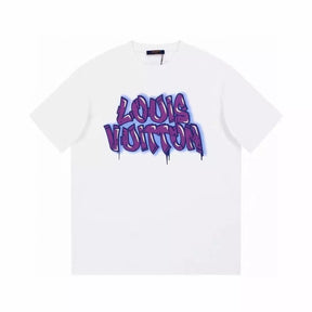 Camiseta Oversized LV ArtisticApparel - Branco