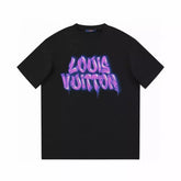 Camiseta Oversized LV ArtisticApparel - Preto