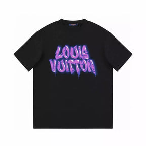 Camiseta Oversized LV ArtisticApparel - Preto