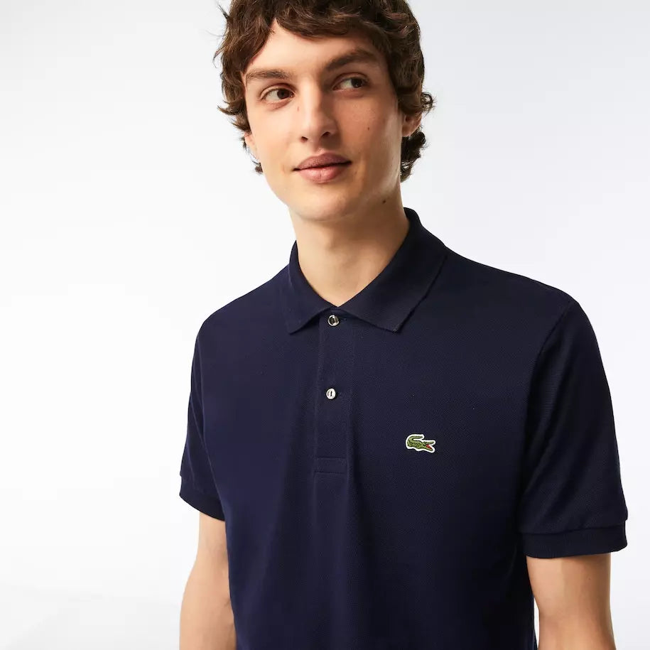 Camiseta Polo LACOSТE Azul