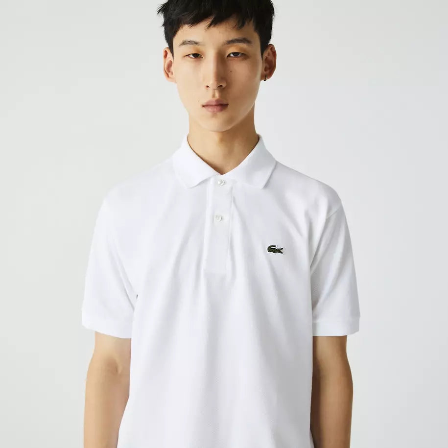 Camiseta Polo LACOSТE Branca