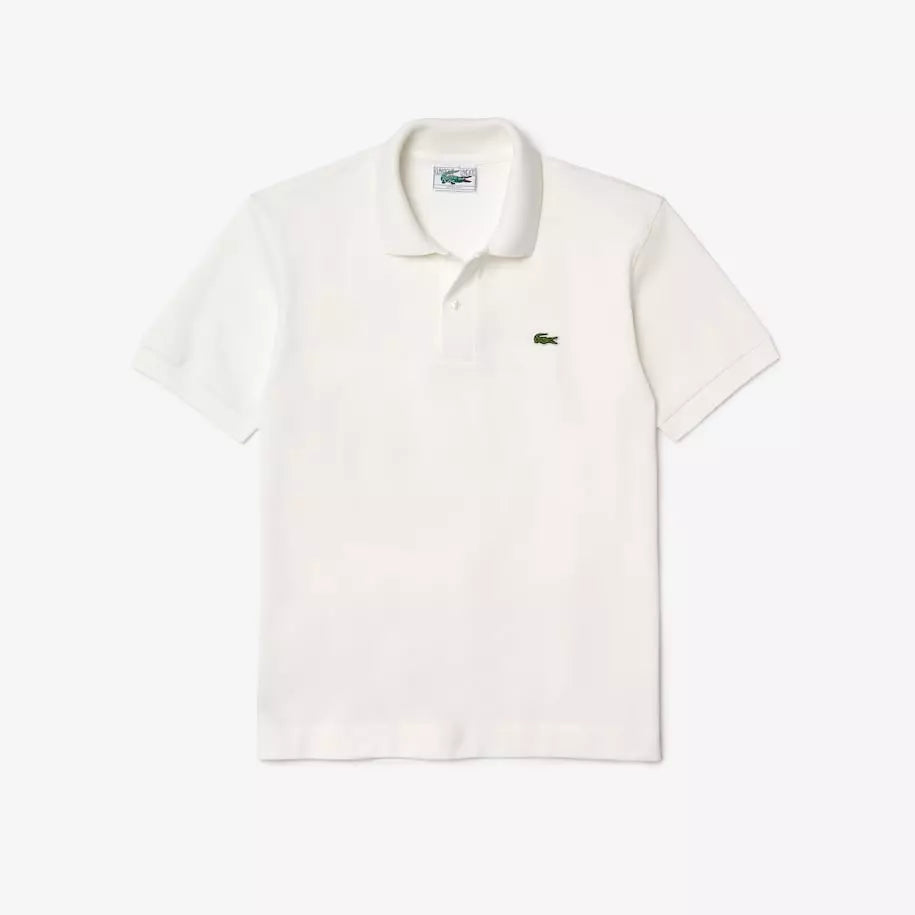 Camiseta Polo LACOSТE Branca