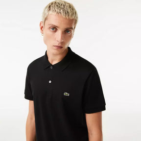 Camiseta Polo LACOSТE Preta