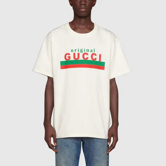 Camiseta com estampa Original GUCCІ