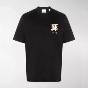 Camiseta logo Contrast Graphic BURBERRУ