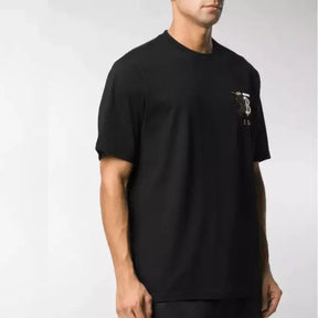 Camiseta logo Contrast Graphic BURBERRУ