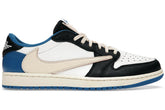 Nike Jordan Retro 1 Low x Travis Scott Fragment