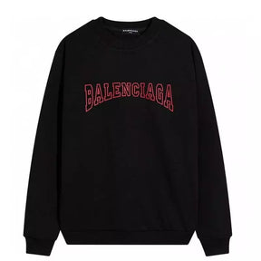 Moletom Balenciaga Classic Arc - Preto