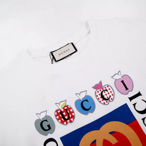 Moletom GUCCI Apple II - Branco