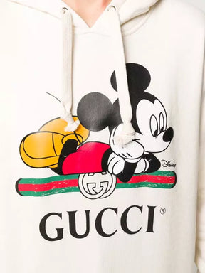 Moletom logo Mickey Mouse GUСCI  x Disney