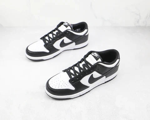 Nike Dunk Low Retro Black White Panda