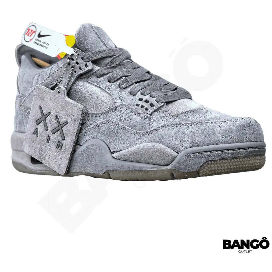 Nike Air Jordan 4 Retro Kaws