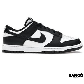 Nike Dunk Low Retro Black White Panda