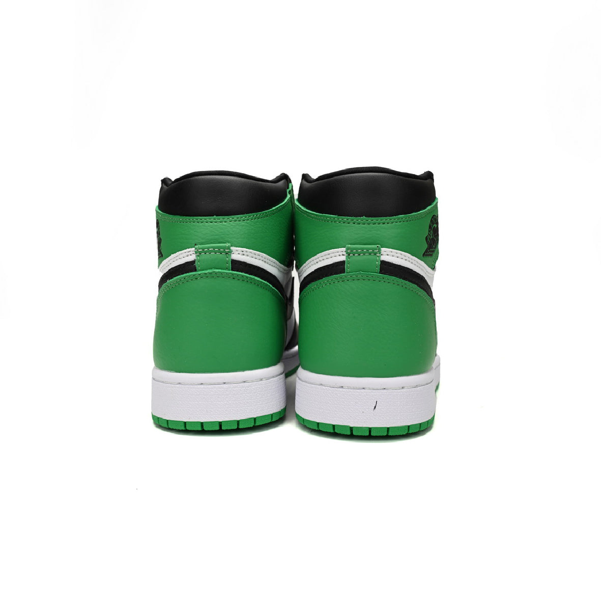 Nike Air Jordan 1 High Lucky Green