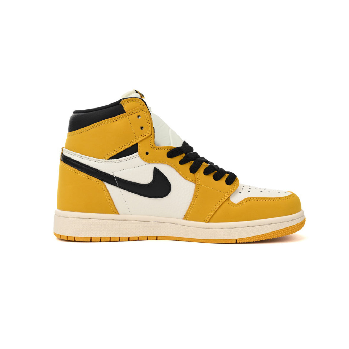 Nike Air Jordan 1 High Yellow Ochre