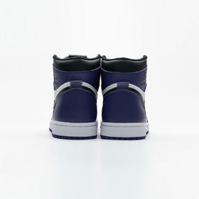 Nike Air Jordan 1 High Retro Court Purple