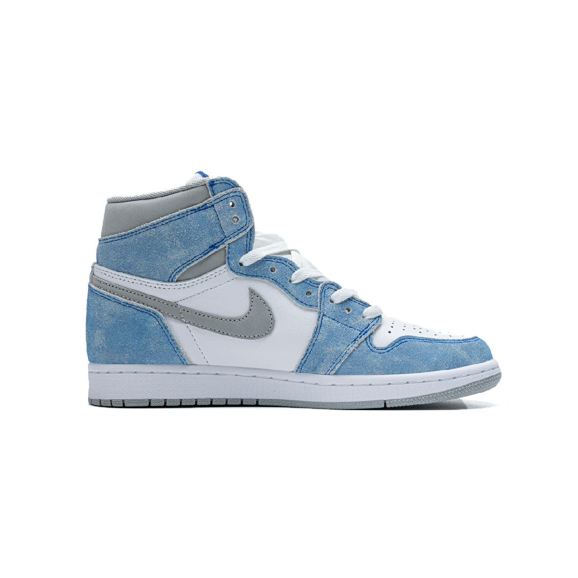 Nike Air Jordan 1 High Hyper Royal