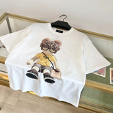 Camiseta Fendi Do Menino Branco