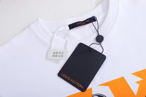 Camiseta Louis Vuitton Sporty Chic Branco